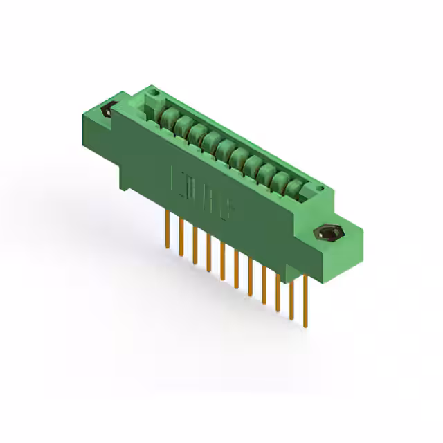 846-011-540-608 EDAC Inc.  Edgeboard Connectors